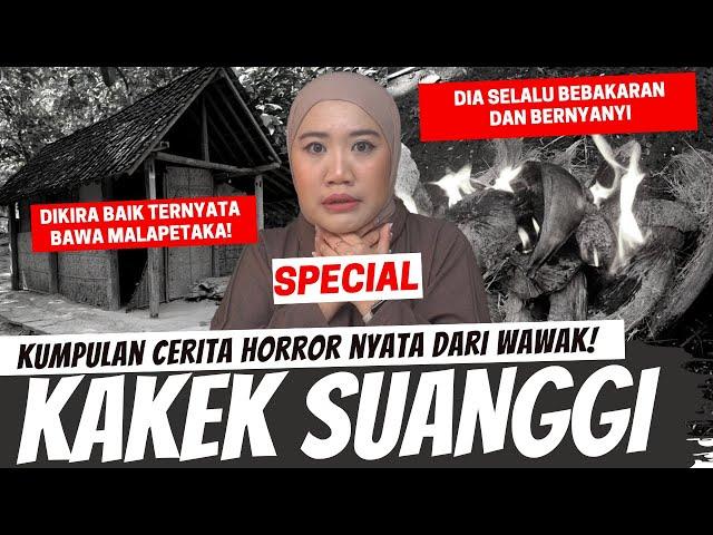 [KHW SPECIAL] - HATI-HATI KALAU KENAL ORANG BARU