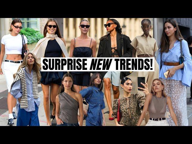 10 Summer 2024 Fashion Trends No One is Talking About | The Style Insider