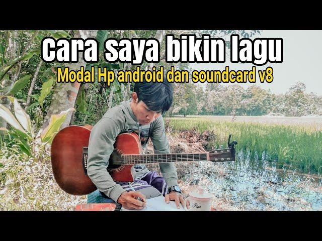 Cara bikin lagu ala Eko tupang