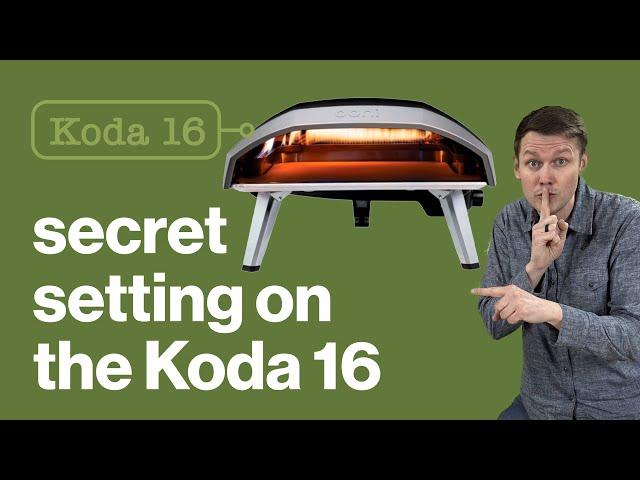 Ooni Koda 16 Unboxing | Secrets from Ooni Head of Engineering