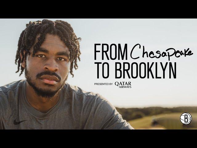 Cam Thomas' NBA Journey: From Chesapeake To Brooklyn