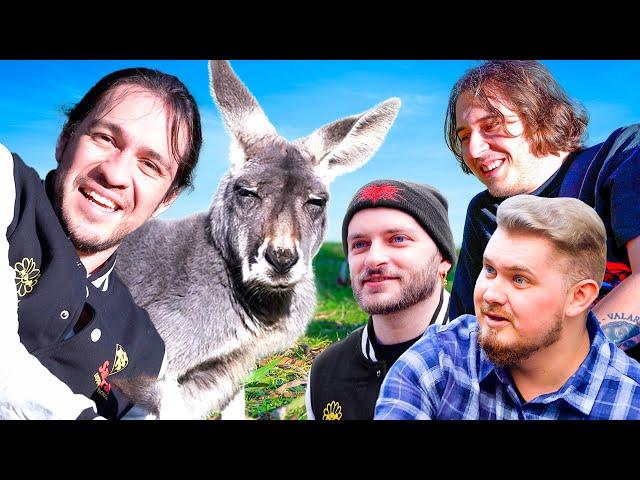 The Boys in Australia (Vlog 2)