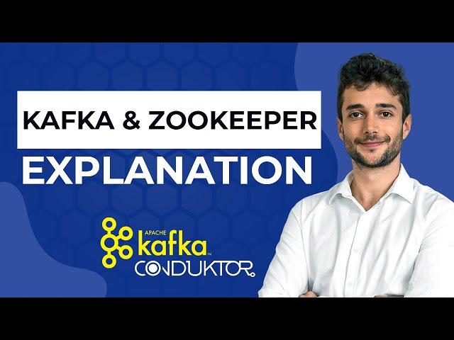 What is Zookeeper and how is it working with Apache Kafka?