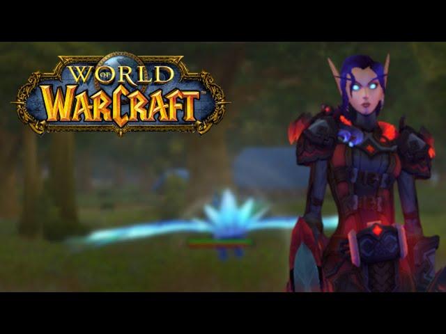 Wald von Elwynn - World of Warcraft [Allianz|Krieger||Alle Quests]