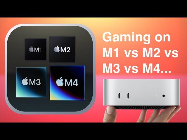 Macbook Air gaming tested: M1 vs M2 vs M3 vs M4 in No Man's Sky