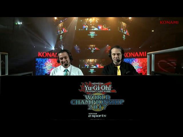 2017 World Championship TCG (Dragon Duel) Final: Rafael Mariano Reich vs Ryan Yu