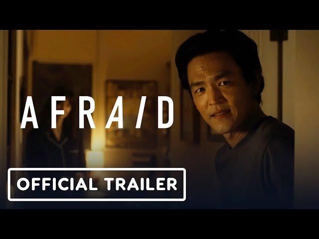 AFRAID: Exclusive Official Trailer (2024) John Cho, Katherine Waterston