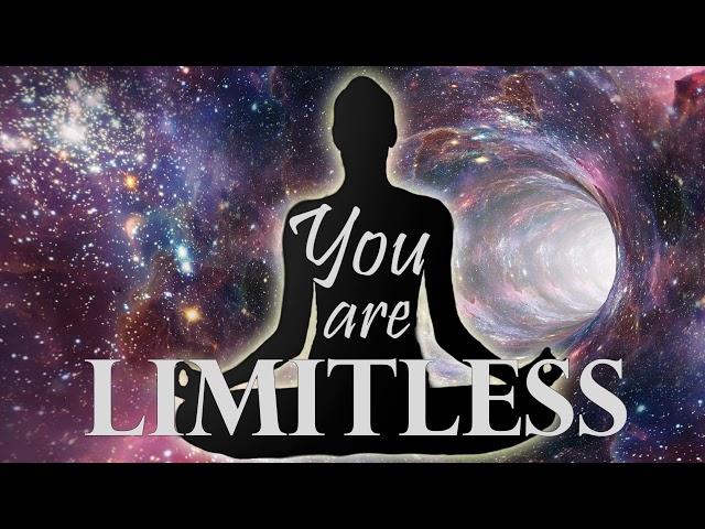 You Are Limitless ~ 10 Minute Guided Meditation