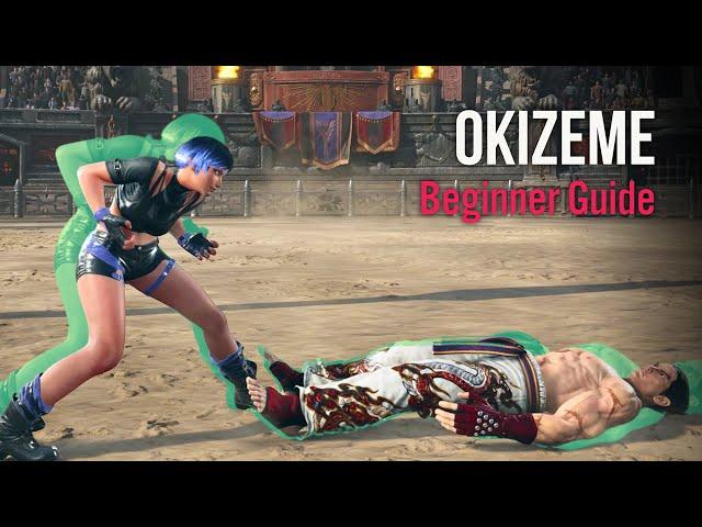 Reina Okizeme Guide | TEKKEN 8