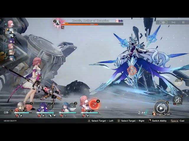 165% Break Effect On Asta Cause I have brain damage [Honkai Star Rail]