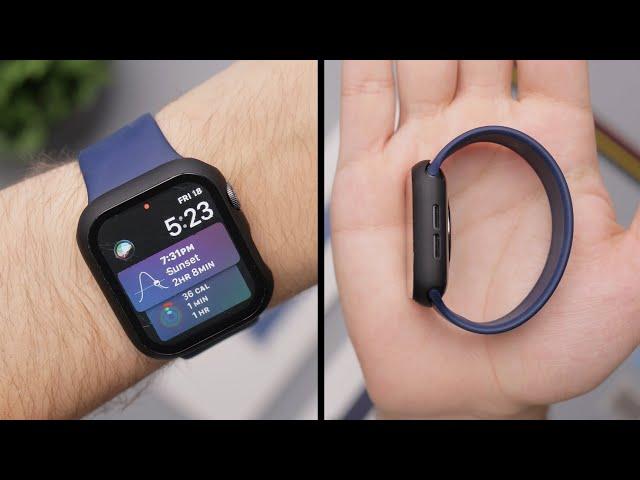 Apple Watch Solo Loop Band Review! The Most Comfortable Band!