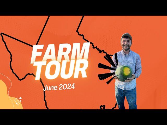 Farm Tour- June 2024