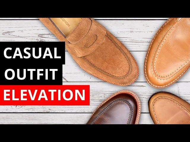 The BEST Loafers for Men | Beckett Simonon vs Astorflex vs Rhodes Huckberry