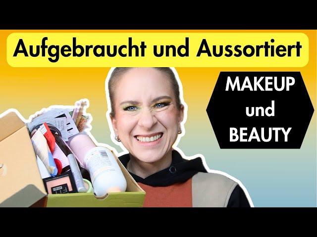 MAKEUP und BEAUTY TRASH | Was hat sich gelohnt? | TOPS und FLOPS | REVIEW