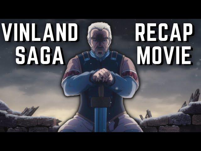 VINLAND SAGA SEASON 1 RECAP MOVIE