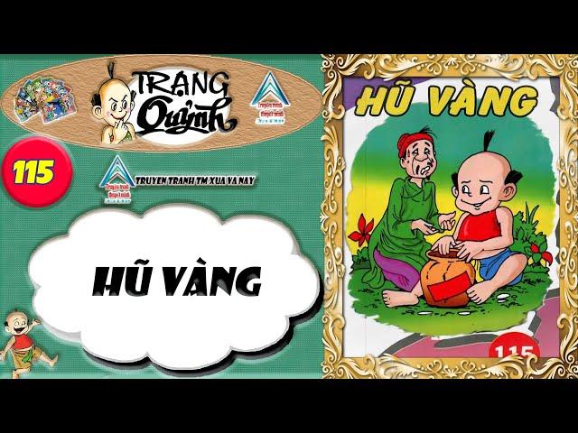 Trạng Quỷnh I Tập 115 : Hũ Vàng @Truyen tranh TM xua va nay