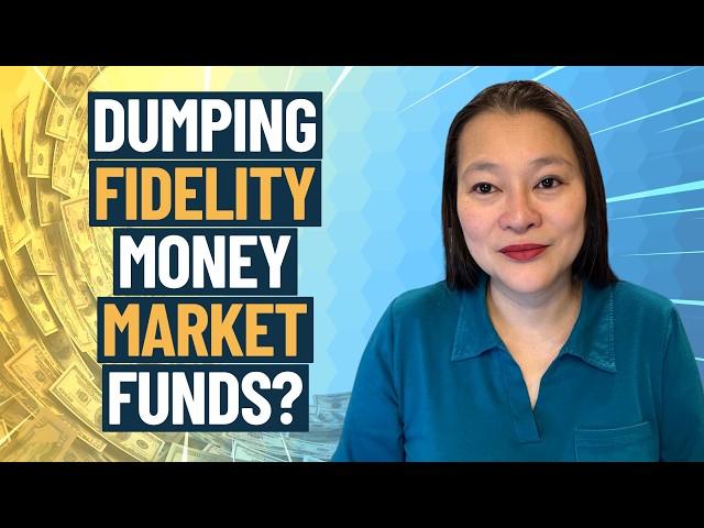 Why We've STOPPED Buying Fidelity’s Money Market Funds (SPAXX, VMFXX or T-Bills)| Weekly Update