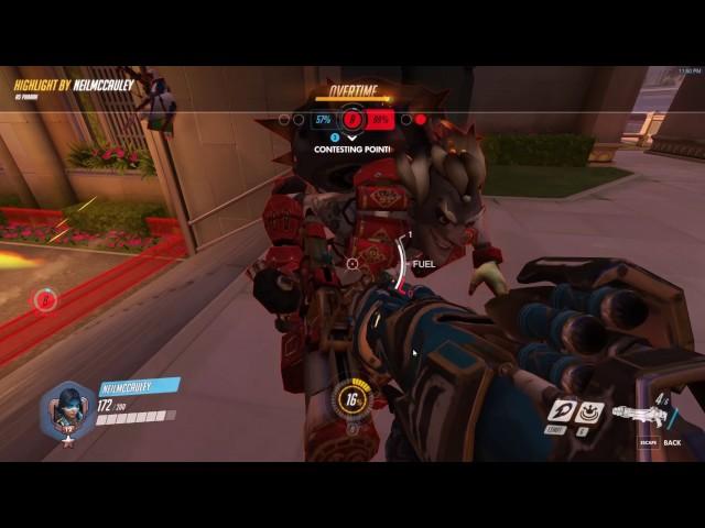 Overwatch - I suck at this game 3/28