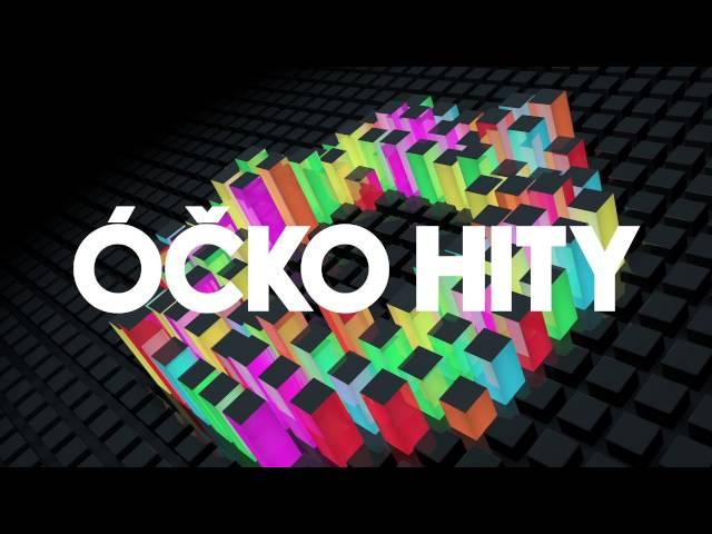 Óčko hity -  znělka (Cinema 4D)