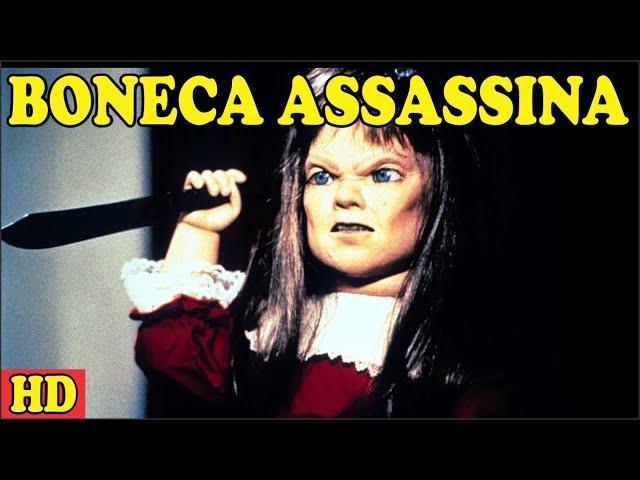 Boneca Assassina Filme Completo Dublado ( Filme de Terror 1080p )