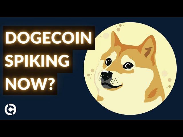 UPDATED Dogecoin Price Analysis April 2021 | Dogecoin Spiking Now?!