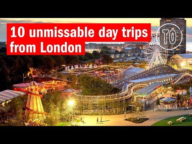 10 unmissable day trips from London | Top tens | Time Out London