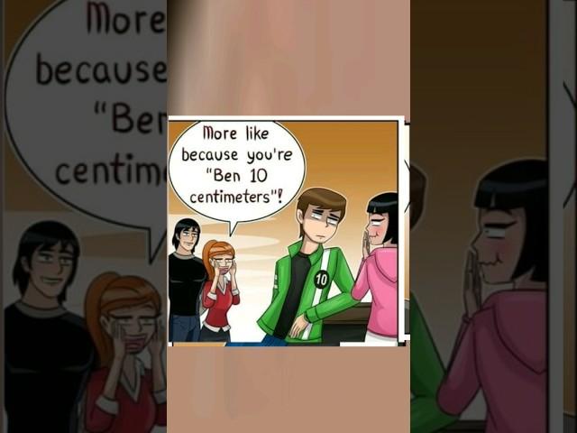 BEN AND GWEN #ben10 #asmr #viral #youtubeshorts #shorts