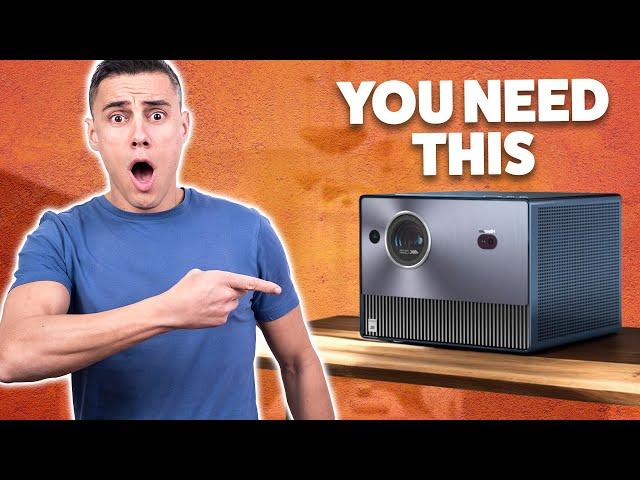 I Tested The BEST Home Theater Projectors - Guess Which BLEW My Mind!