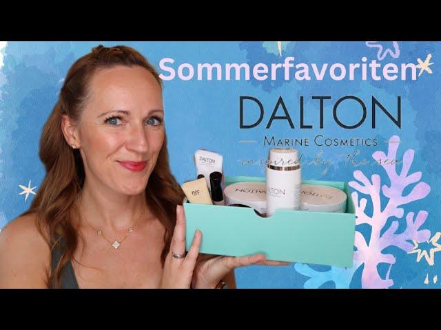 Meine SOMMERFAVORITEN mit Dalton20%Rabattcode & wichtige Info