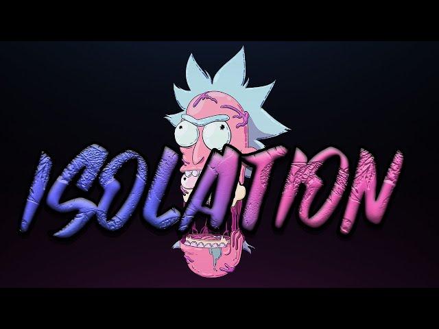 J Hus x Aitch x Not3s Type Beat "ISOLATION" l UK Afro Swing Instrumental 2020