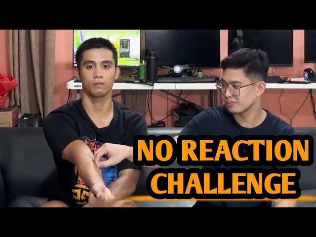 No Reaction Challenge (Bullet madaya ka!)