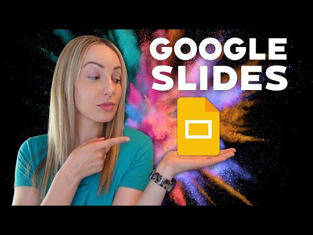 Google Slides Tutorial 2022 | A Google Slides Beginners Guide