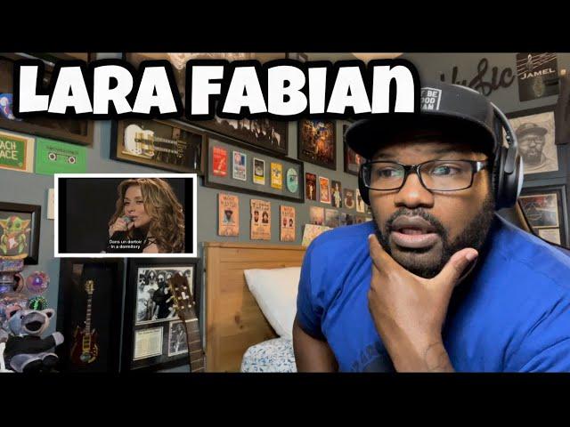 Lara Fabian - Je Suis Malade | REACTION