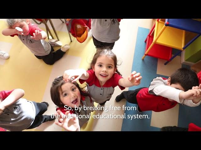 SAINT JOHN'S SCHOOL - VIDEO INSTITUCIONAL 2019