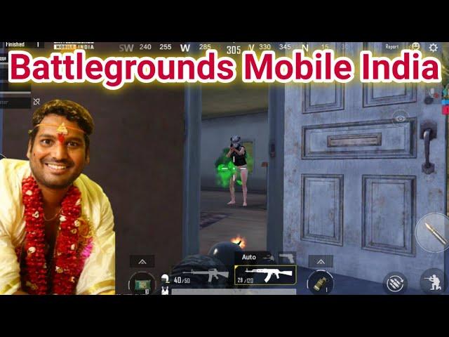 BATTLEGROUNDS MOBILE INDIA ( PUBG MOBILE INDIA ) | VEGGALAM ABHISHEK CHARY TECH | VACTECH  #ABHISHEK