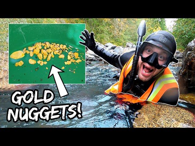 Finding Tons Of Gold Sniping Bedrock Cracks!