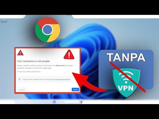 Tips Membuka Website yang Diblokir pada Google Chrome Tanpa VPN Terbaru 2023