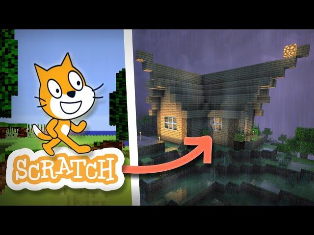 Minecraft On Scratch Is Possible