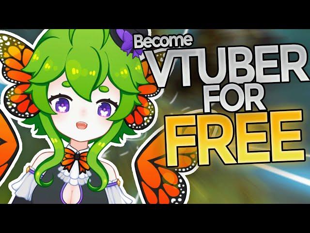 5 Ways to Become a Vtuber!