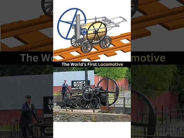 Locomotive Engine 