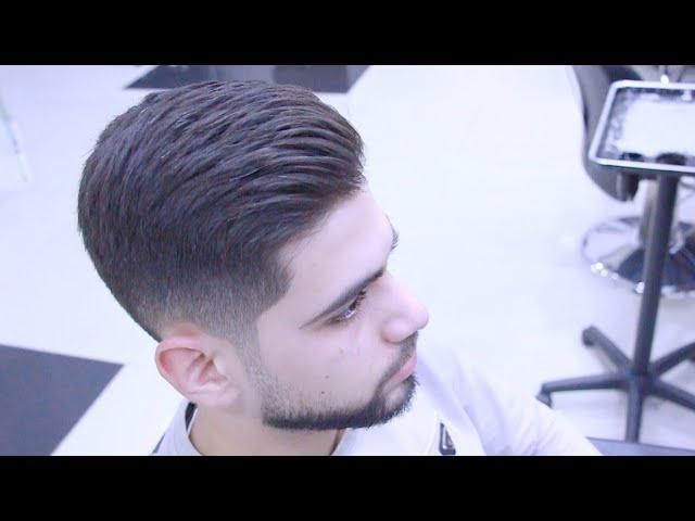 asmr haircut | learn fade hair cutting | hair tutorial #stylistelnar