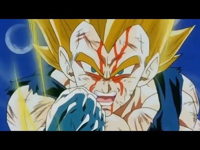 Vegeta's Most Badass Moments [DUB]