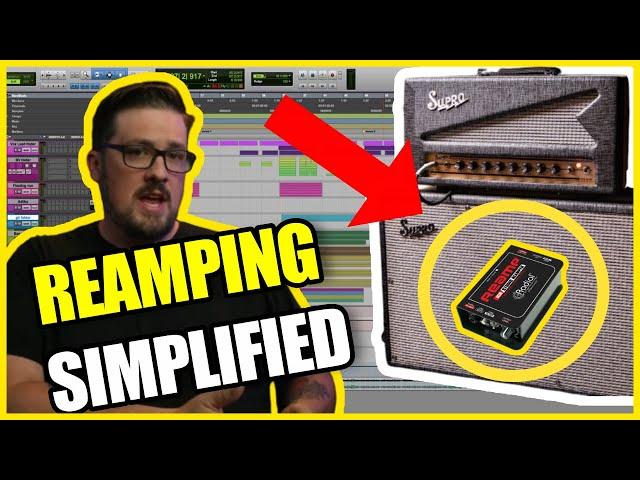 Reamping: Everything you need to know