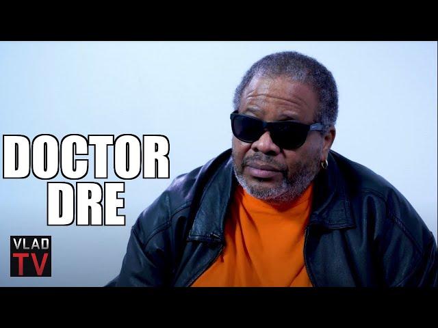 Doctor Dre on MC Hammer & MC Serch Beef at Yo! MTV Raps, 2Pac & Biggie Beef Could've Ended (Part 5)