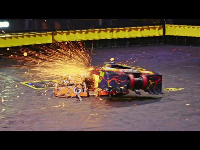 Battlebots 2020 Championship Begins - Bots Fan