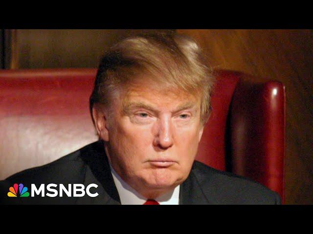 Bombshell allegations: 'Apprentice' faked Trump's success, Trump wanted Black vs. white contestants