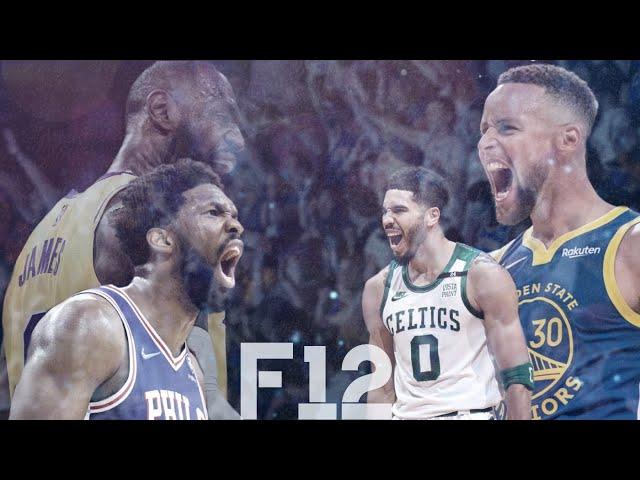 2022- 2023 NBA Season OPENING MIX - Run It Up 