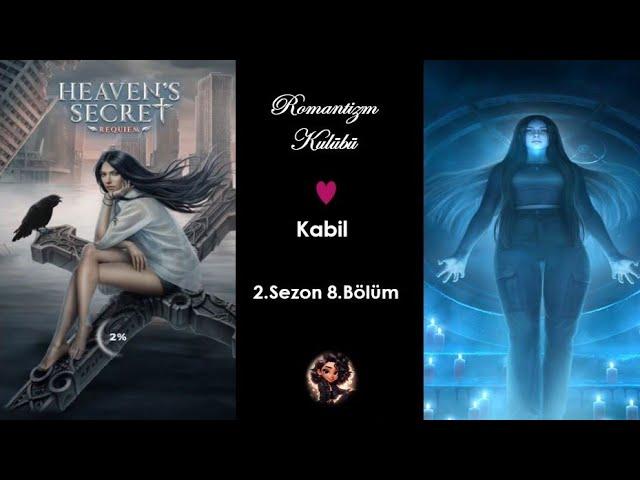 Göklerin Sırrı Ağıt Kabil Rotası 2.Sezon 8.BölümHeaven's Secret Requiem Cain Route S2, E8