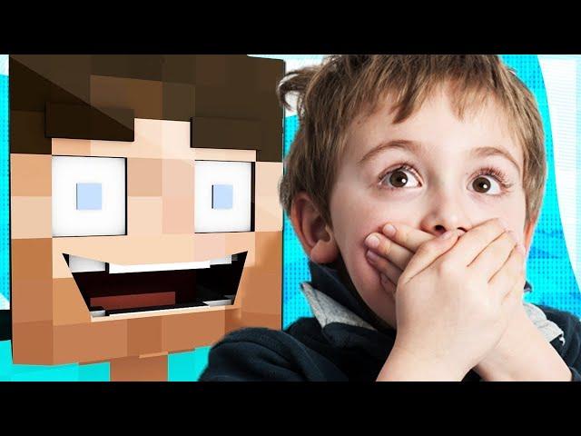 TROLLING MY BIGGEST FAN ON MINECRAFT! (MINECRAFT TROLLING)