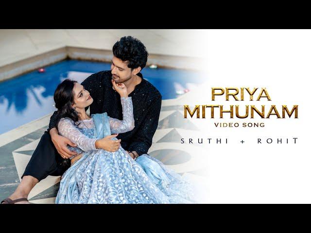 Priyamithunam || Sruthi Rohit Prewedding || Cragee Pictures